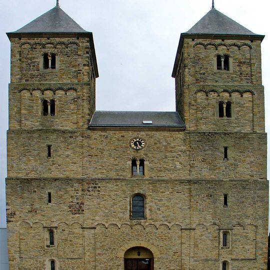 Abbaye de Süsteren