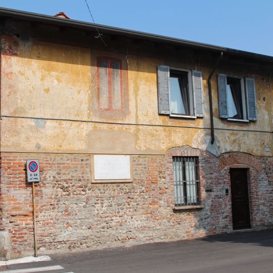 House of Giuseppe Maggiolini