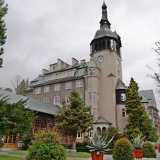 Muzeum Górnictwa Uzdrowiskowego w Świeradowie-Zdroju