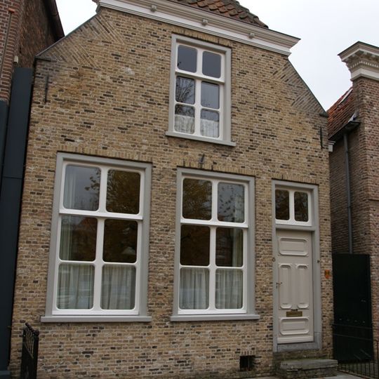 Venestraat 6, Geertruidenberg