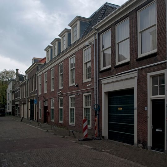 Jan Evertstraat 15, The Hague