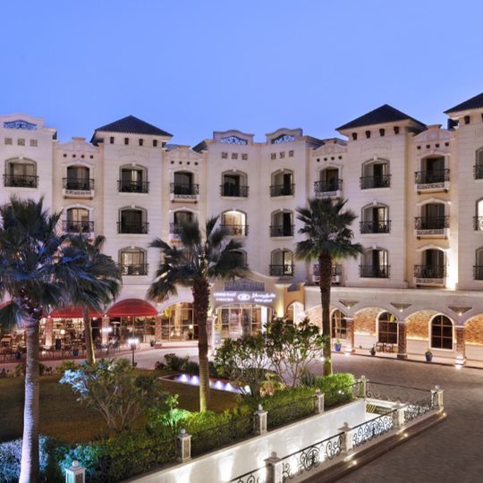 Crowne Plaza Riyadh Al Waha