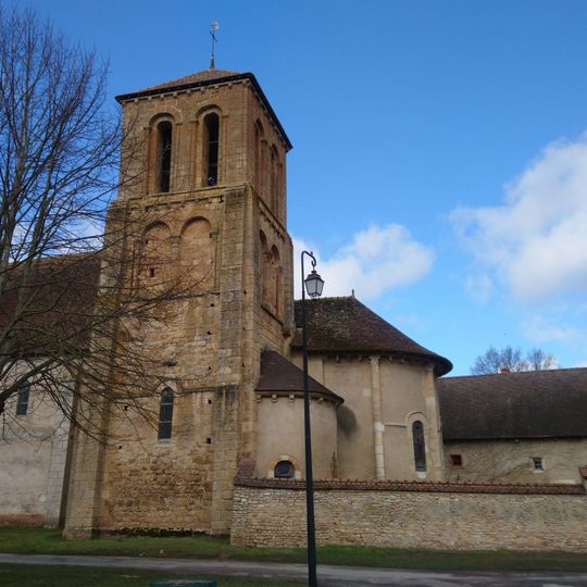 Église Saint-Pierre de Saint-Pierre-les-Étieux