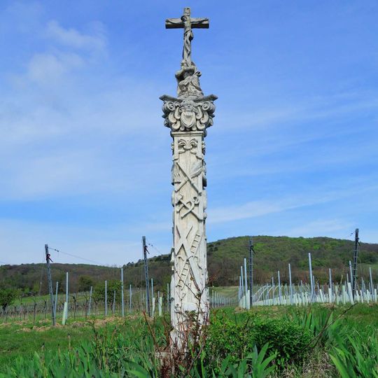 Bildstock, Passionskreuz