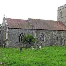 Church of St Mary