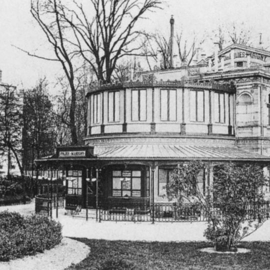 Théâtre des Folies-Marigny