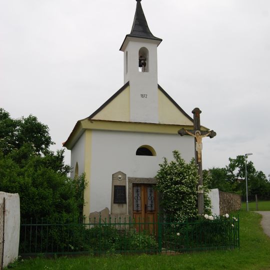 Chapel of Saint Wenceslaus