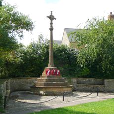 Steeple Aston War Memorial