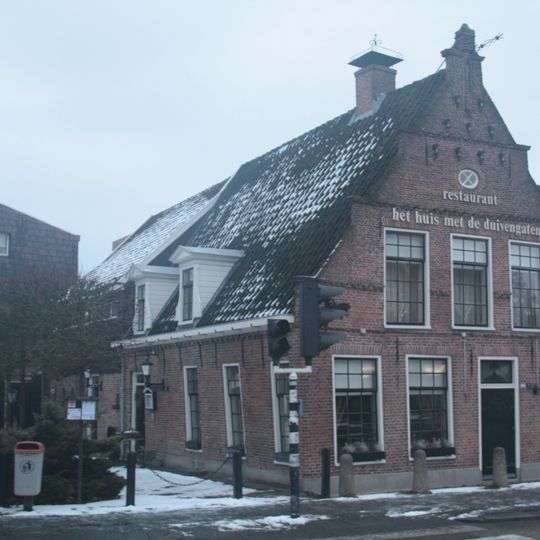 Alteveerstraat 1, Hoogeveen