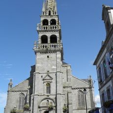 Église Saint-Pierre de Plounéour-Trez