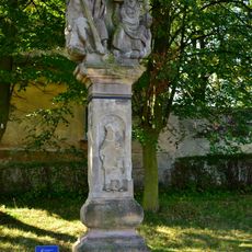 Sloup Nejsvětější Trojice