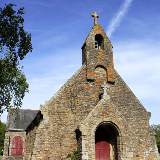 Chapelle Sainte-Marie de Sainte-Marie