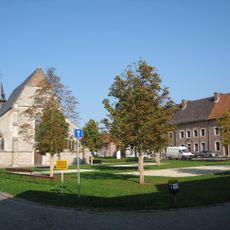 Église Sainte-Agnès du béguinage de Saint-Trond