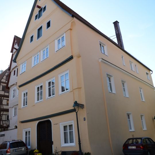 Paradiesgasse 2