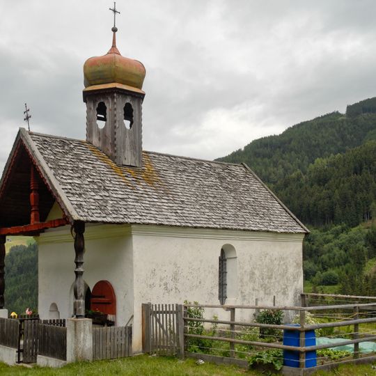 Kapelle zur Schmerzhaften Muttergottes, Stiftsalmkapelle