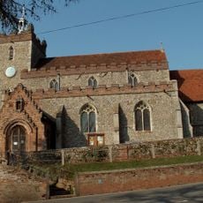 Parish Church of St John the Baptist
