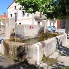 Fuente de la Plaza, Becedas