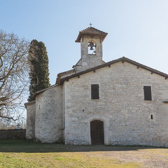 Église Saint-Martin de Saint-Martin de Caussenilles