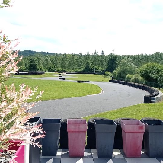 Karting Maraikart Bucy Le Long