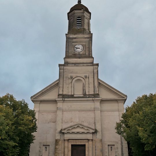 Église Saint-Pierre de Trélazé