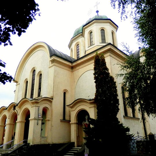 Kláštor-redemptoristi