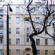 Dom przy ulicy Pługa 3