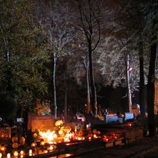 Stary Cmentarz w Łodzi