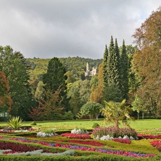 Bergpark Wilhelmshöhe