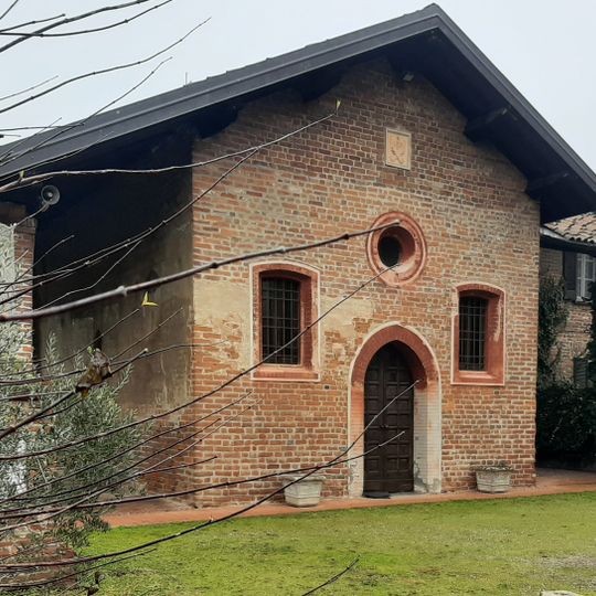 Chiesa vecchia di Santa Maria in Zivido