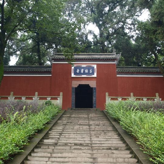 Chen Ziang's reading platform