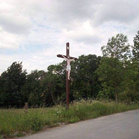 Kříž u Čestětína