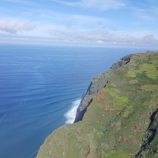 Teleférico Achadas da Cruz