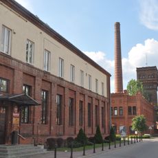 Budynek administracyjny