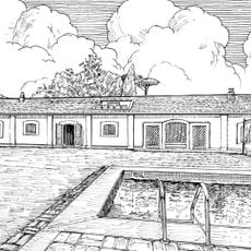 Riserva Naturale della Tenuta dei Massimi