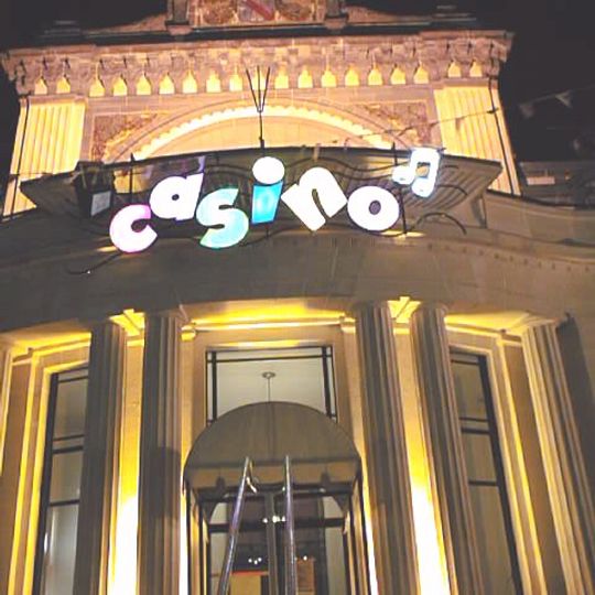 Casino de La Bourboule