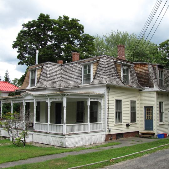 Prospect-Gaylord Historic District