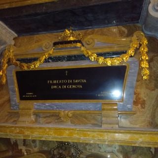 Cripta Reale di Superga