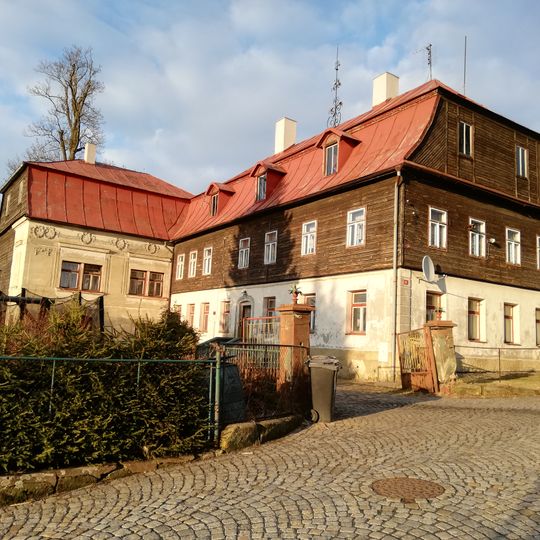 Náměstí T. G. Masaryka čp. 51