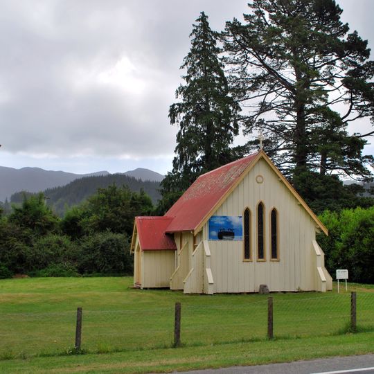 Church of St John's in the Wilderness