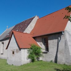 Protestant church Radis