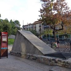 Refugi antiaeri del Jardí de la Infància