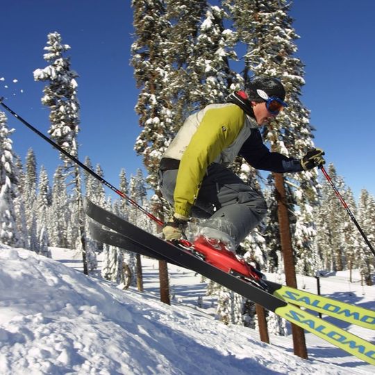 Badger Pass Ski Area
