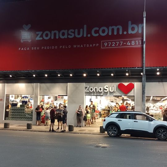 Zona Sul