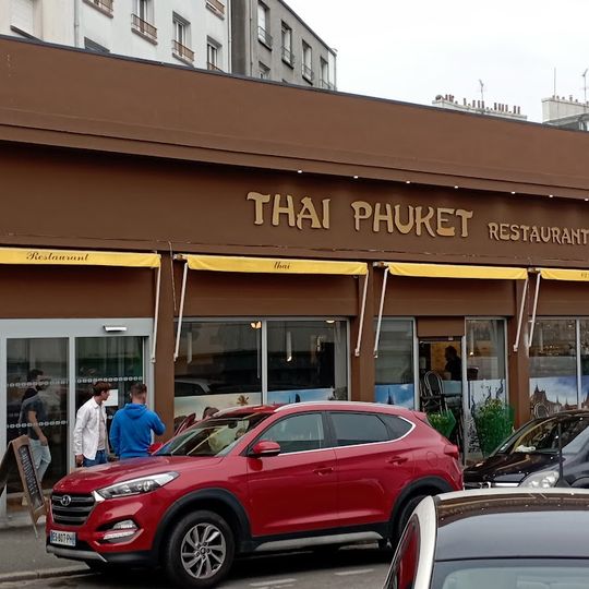 Thaï Phuket