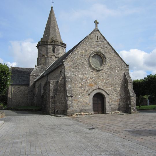 Église Notre-Dame-de-l'Assomption des Pieux