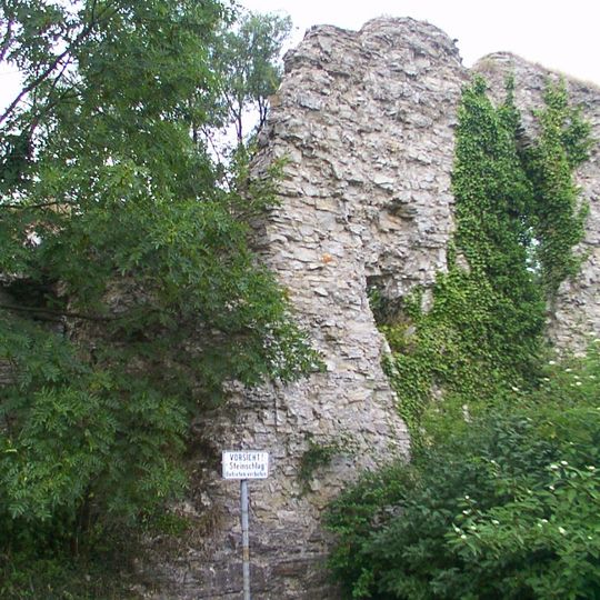 Burgruine Kohlstädt
