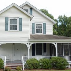 Vernon Square-Columbus Square Historic District