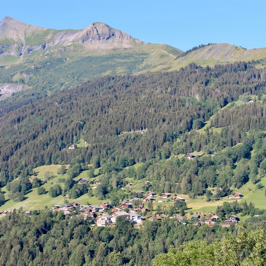 Saint-Nicolas-de-Véroce