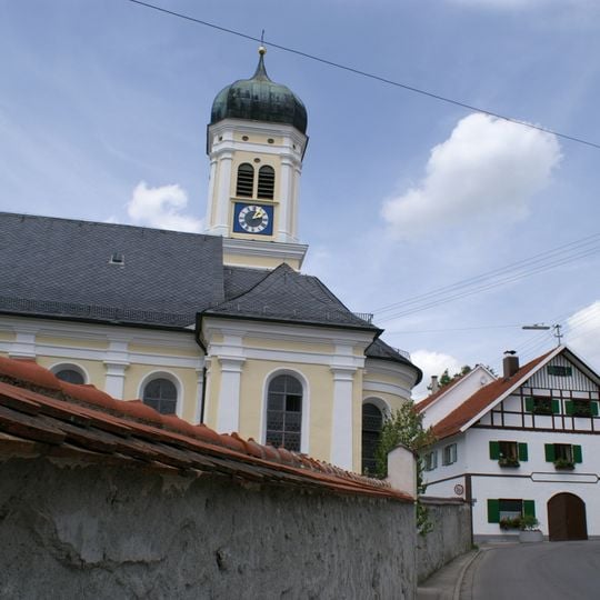 Pfarrkirche St. Andreas