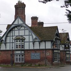 The Talbot at Iwerne Minster